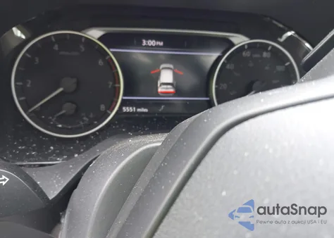 2025 Nissan Rogue Sv Fwd from USA, damaged, VIN 5N1BT3BA3SC853433